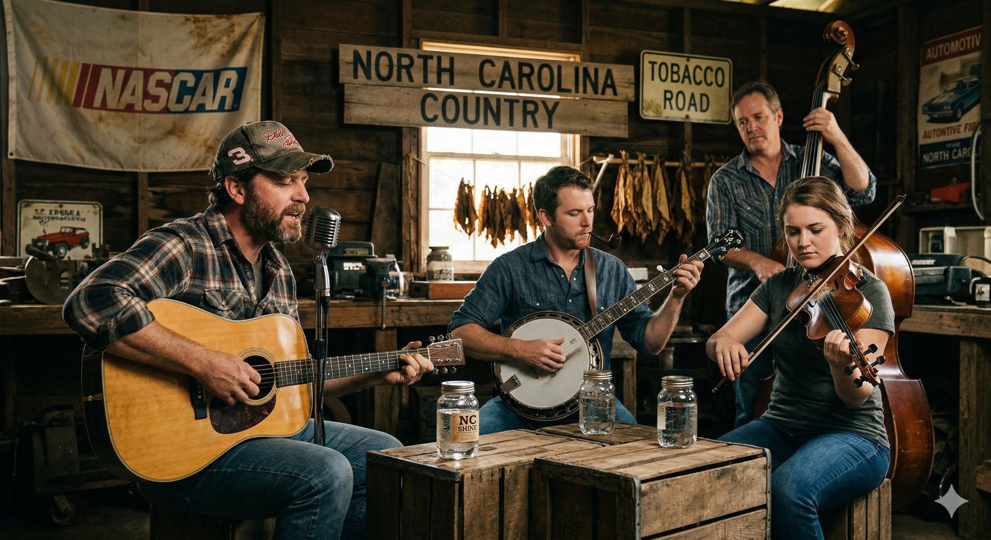 North Carolina Country